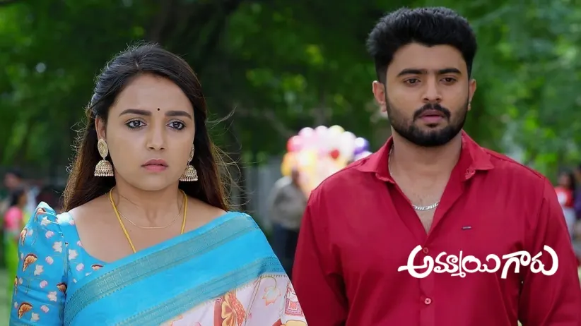 Raju and Roopa’s Condition to Ambika