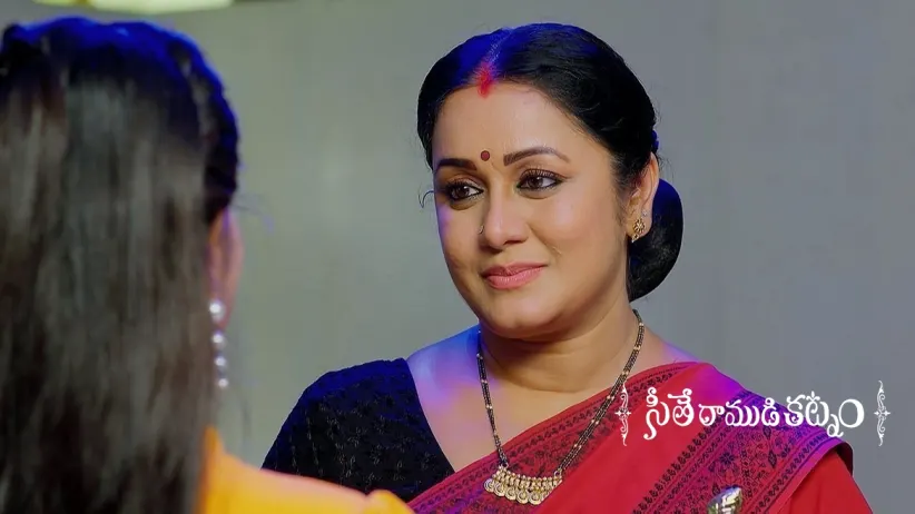 Mahalakshmi Aims a Gun at SI Pravalika