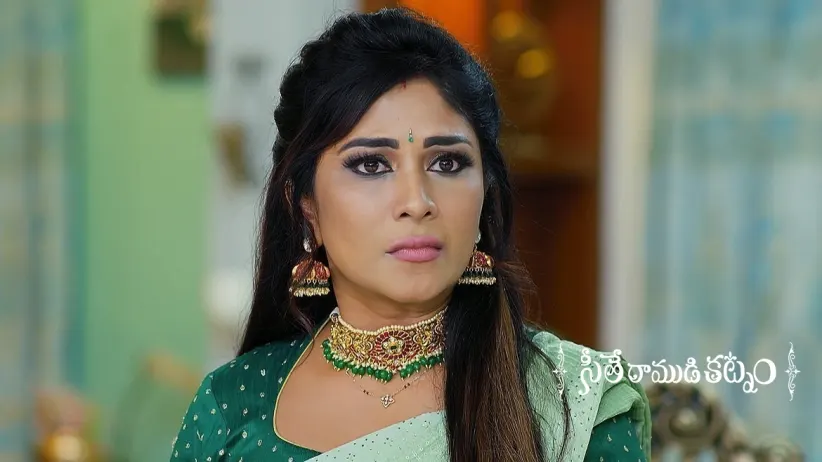 Seetha becomes Mahalakshmi’s Neighbour
