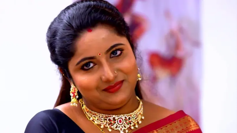 The Doctor Gives Nandana a Pill