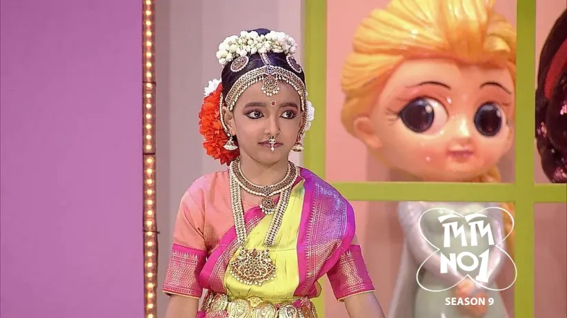 Ivanshika Wows Everyone with Her Performance