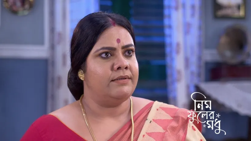 Barsha Visits Indrakumar