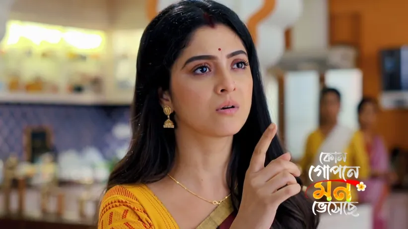 Shyamoli Returns to Jorabari