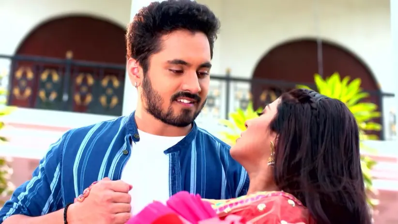 Abhinav Saves Durga