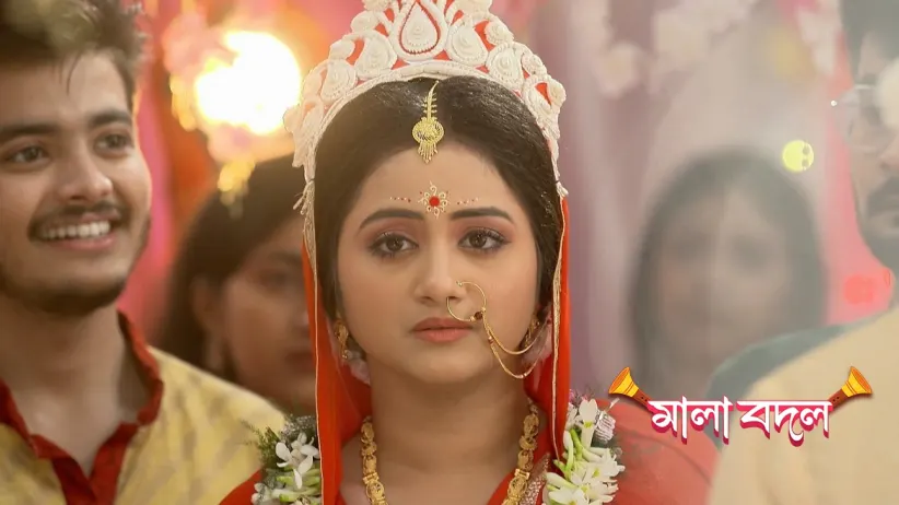 Diti and Kavya Tie the Knot