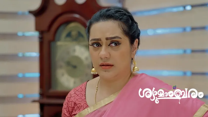 Akhil Shares His Doubts with Shyama