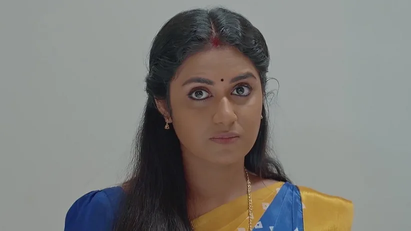 Shyama’s Assurance to Amritha