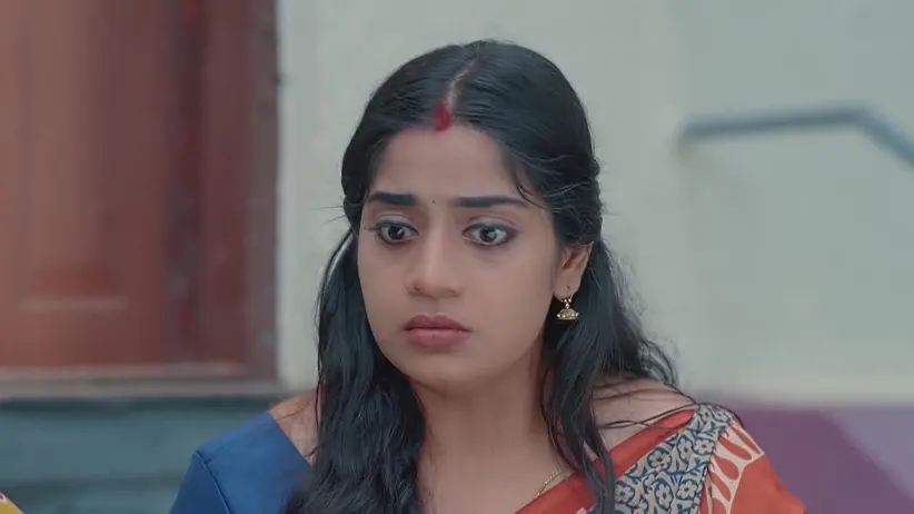 Akhil and Shyama Find Adithyan