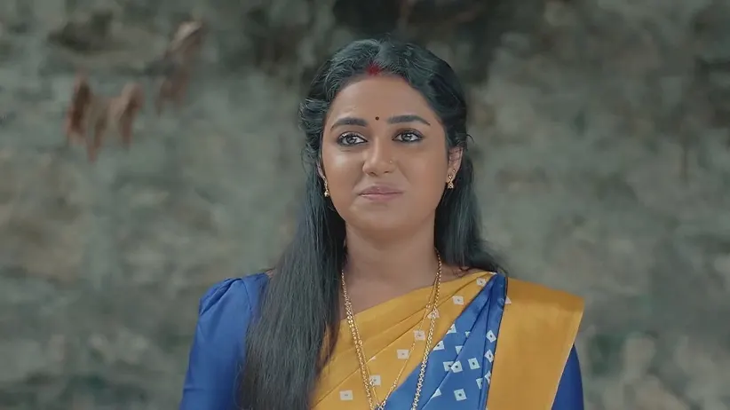 Shyama Confronts Julie