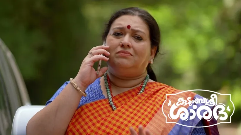 Sathyabhama Faints