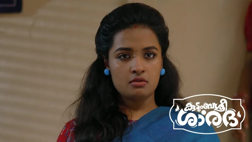 Shalini Hospitalises Sathyabhama