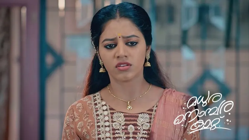 Ramakrishnan Learns about Veena’s Truth