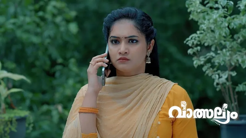 Nandhini Stops Jagadish