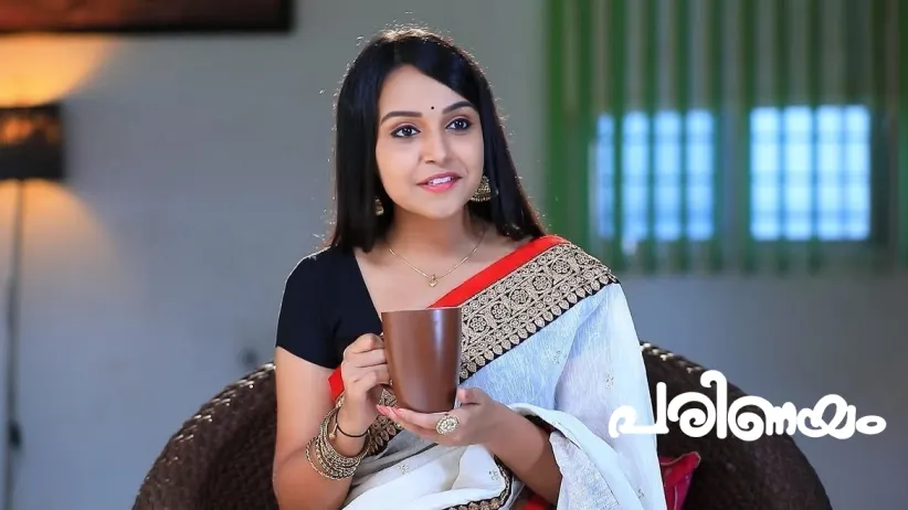 Dhruv's Warning to Suhasini