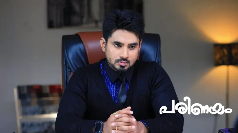 Aadhya Has a Word with Arathi