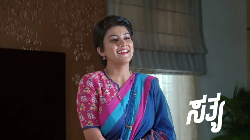 Suhas Throws away Sathya's Glass of Milk