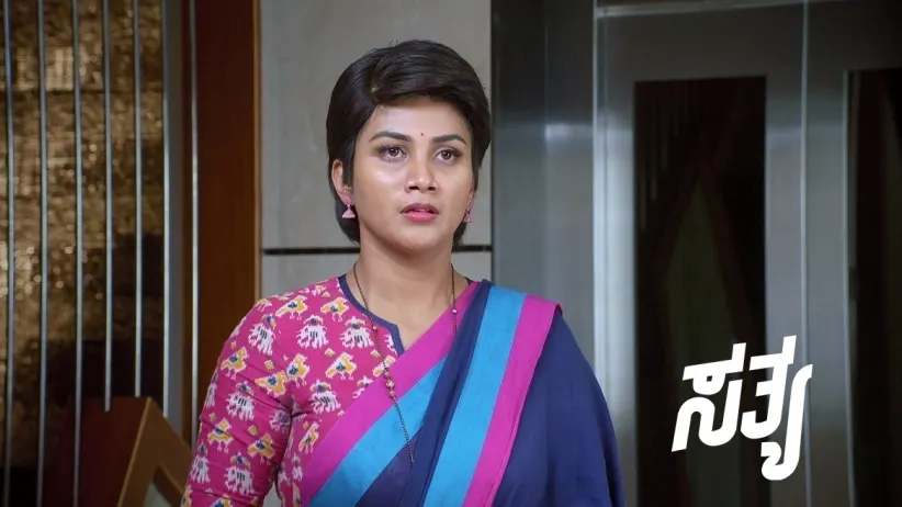 Sathya Is Promoted to the Post of Inspector