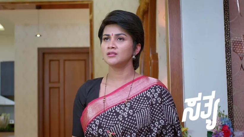 Divya and Kirtana's Talks Shock Sathya