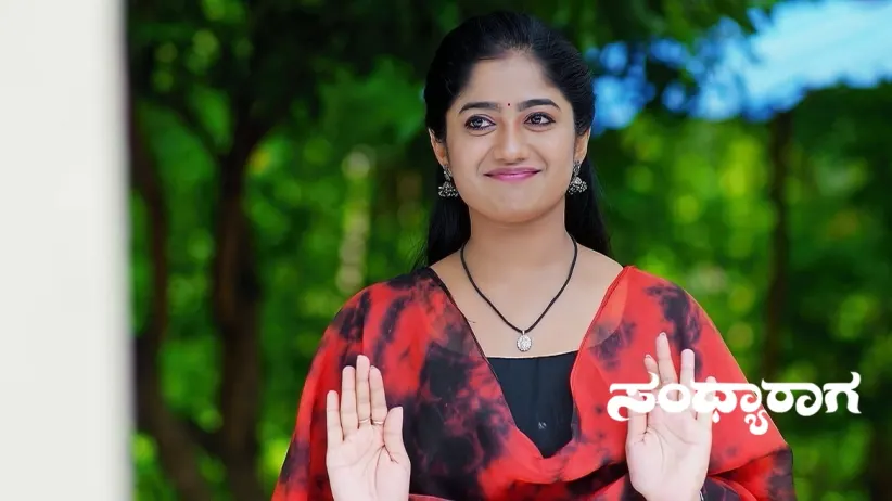 Rajalakshmi's Assurance to Aadya and Srinivas