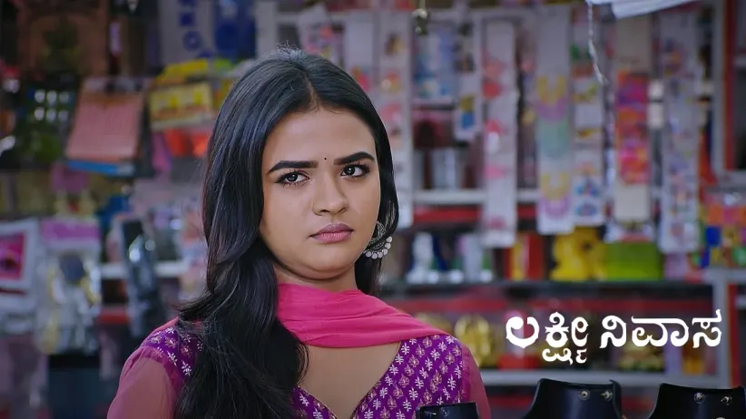 Jahnavi Meets Vishwa