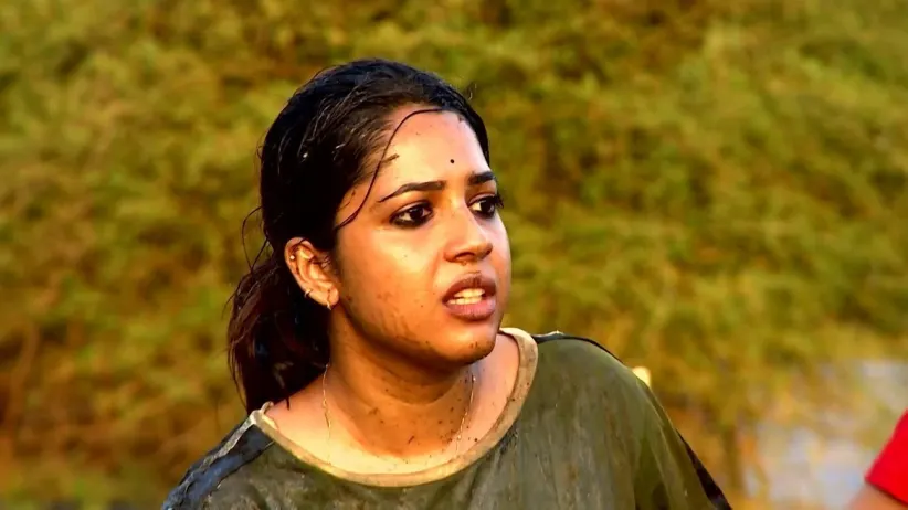 Gauri and Caroline Complete the Task