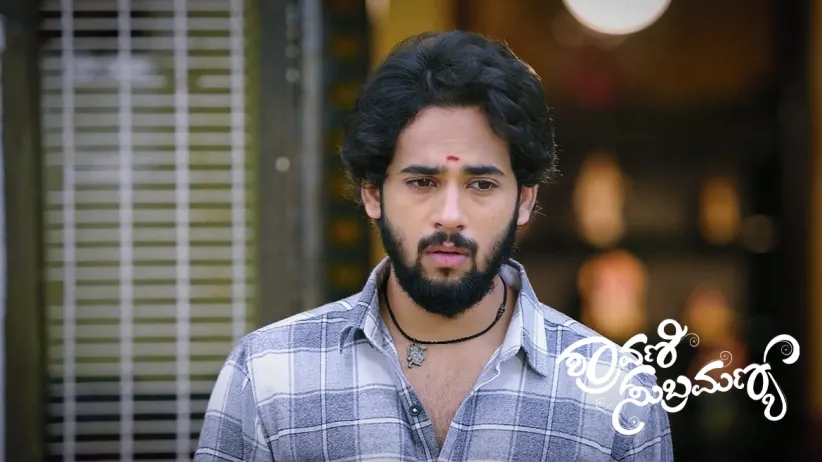 The Goons Try to Share an Information with Vijaya