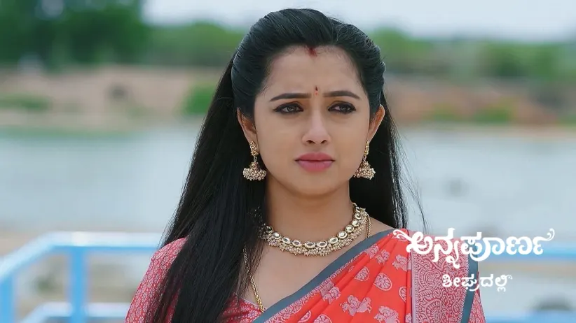 The Villagers Sympathise with Avani