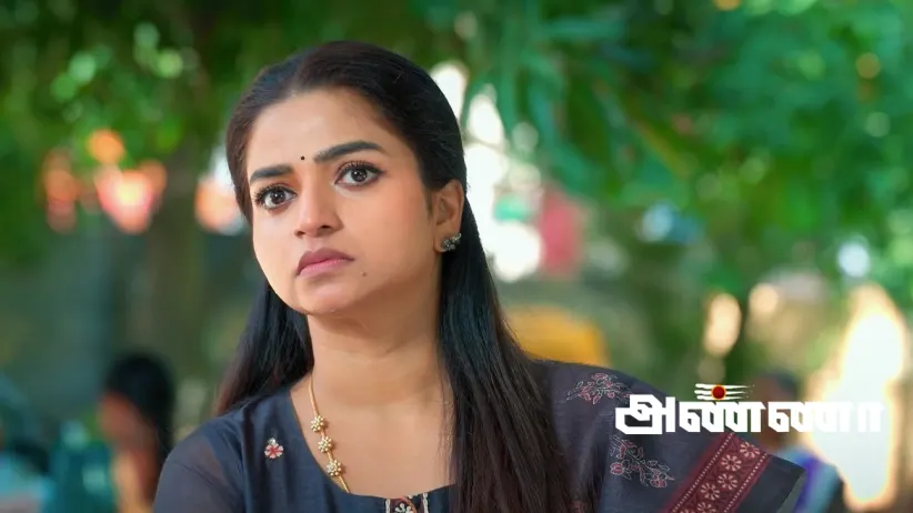 Rathna Shares Her Fear with Shanmugham