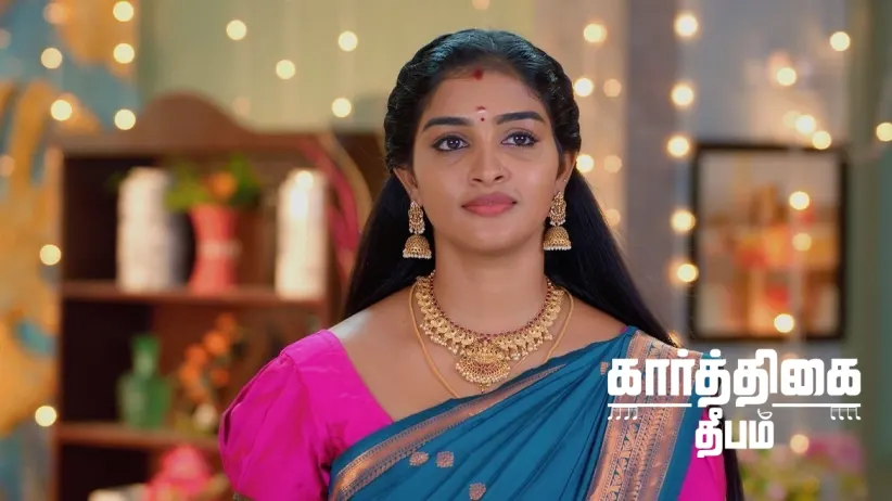 Arun Teases Karthikeyan