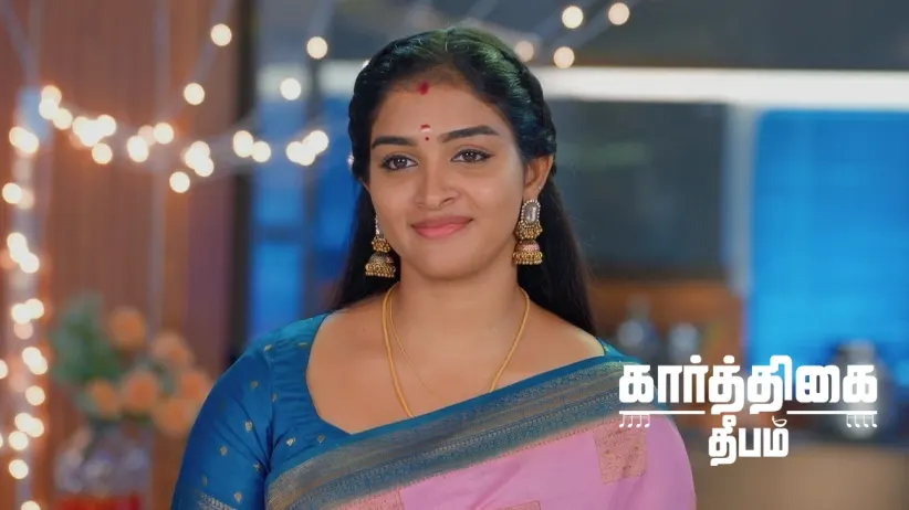 Ramesh's Decision Scares Ramya