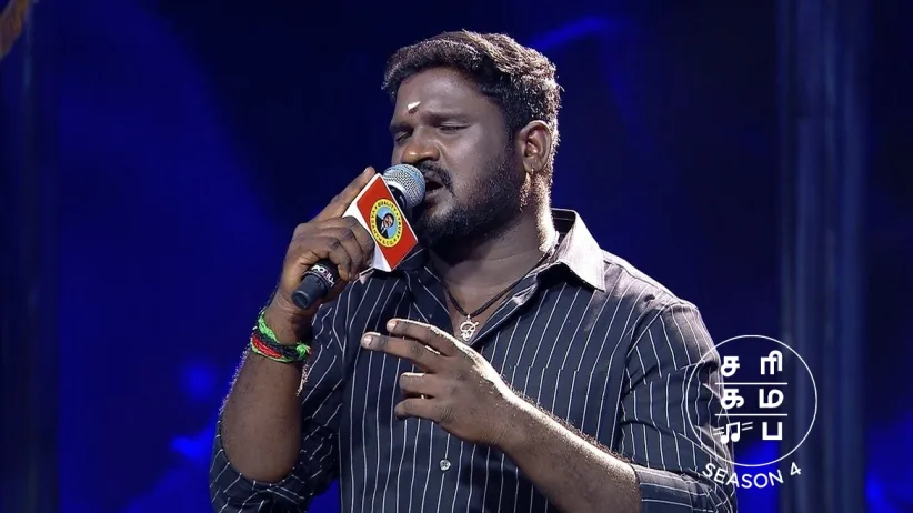 Jayabhargavi and Maghazhi Mesmerise the Judges