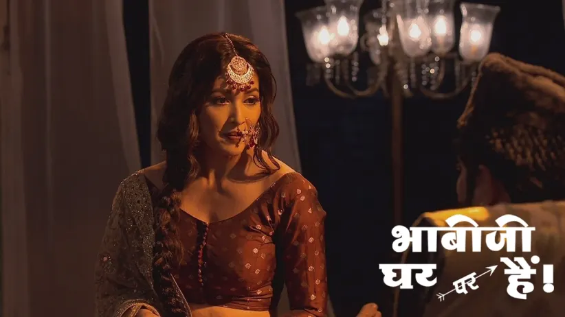 Saxena's Uncle Goes Missing