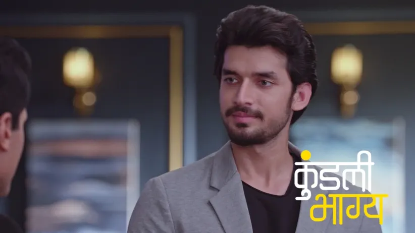 Varun and Sanjana Plan to Trap Kavya
