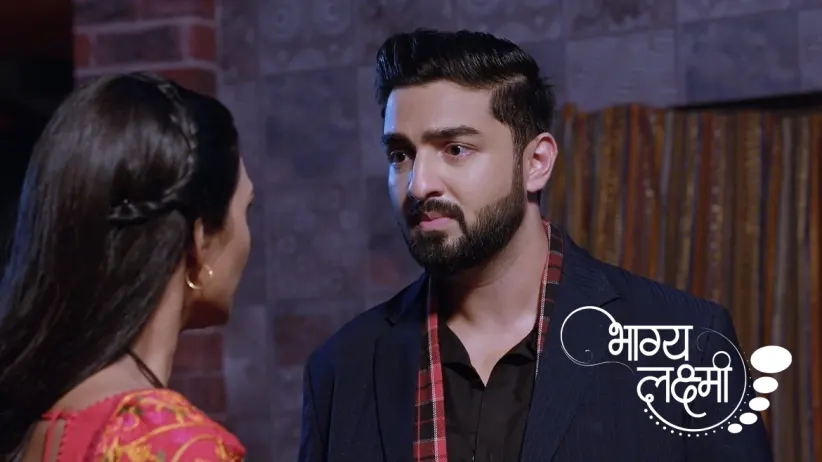 Rishi Makes a Promise to Lakshmi
