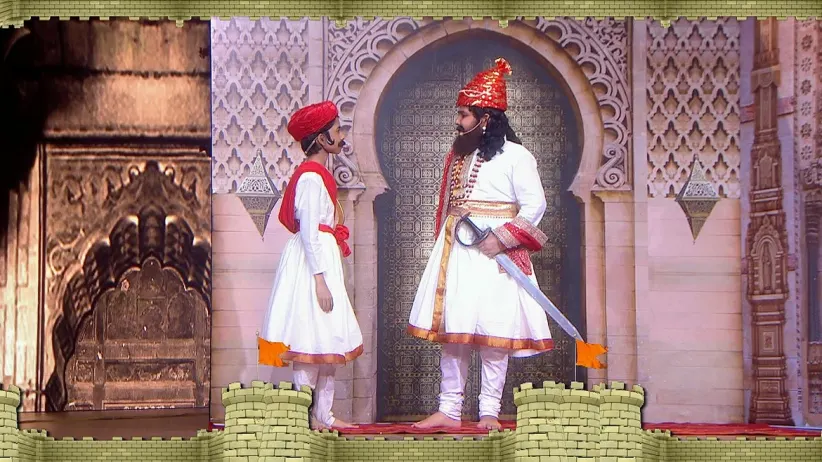 A Play about Shivaji Maharaj and Shaista Khan | Drama Juniors | Promo