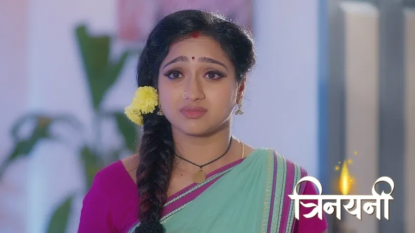 Shabari Worries after Getting an Inauspicious Sign