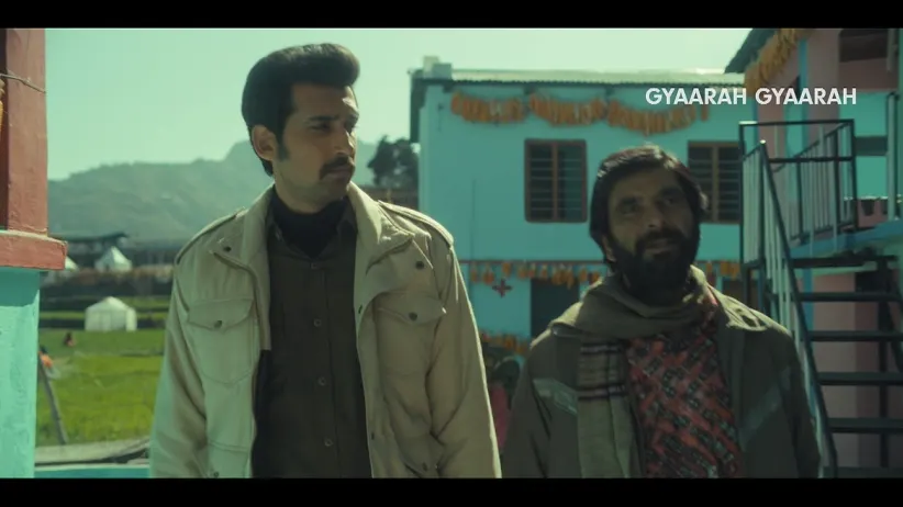 Gyaarah Gyaarah | Can Past Be Changed | Trailer