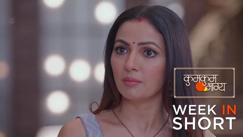 Kumkum Bhagya | July 29 - August 04, 2024