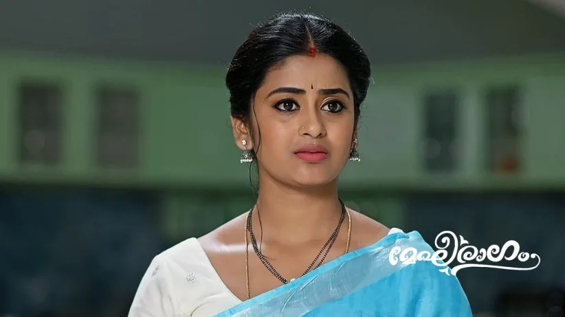 Meghana Helps Arjun in Preparing a Tender