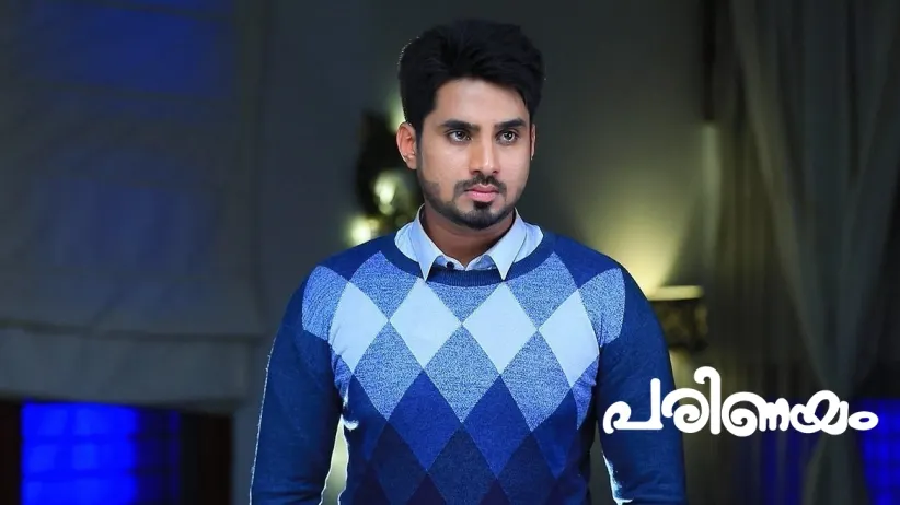 Vedanth Patches Up with Vikranth