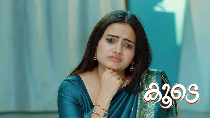 Geetha Thinks about Lakshmi's Decision