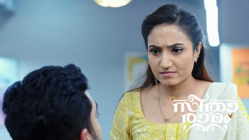 Shantha Tells Murthy about Rudraprathap