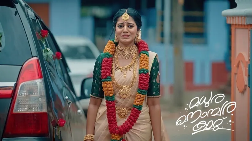 Jeevan and Nithya Get Married