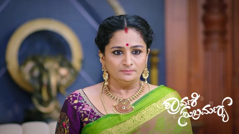 Vijaya Misunderstands Veerendranath's Words