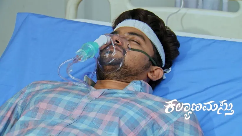 Jaya Surya and Ganga's Car Falls off a Cliff