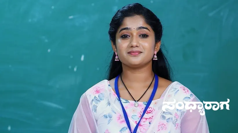 Rajalakshmi and Anushka Compete in a Competition
