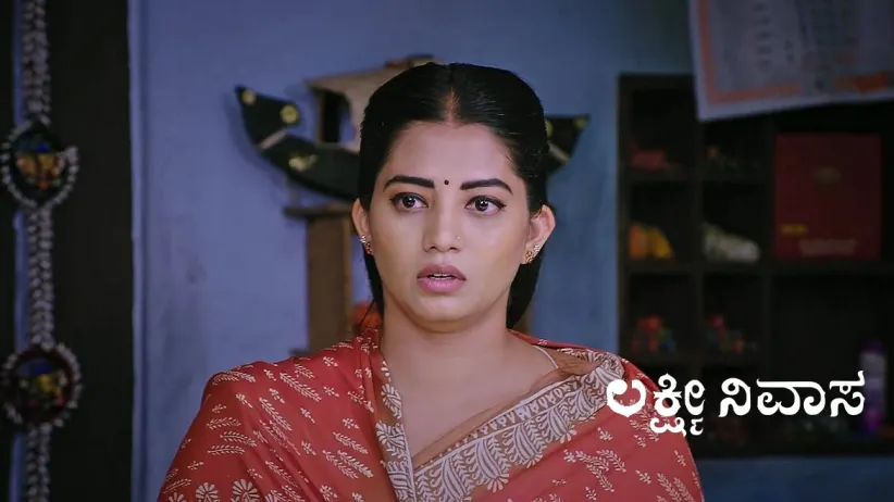 Santosh Asks Bhavana to Quit Her Job