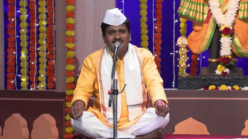 A Hymn about Dutta Is Sung