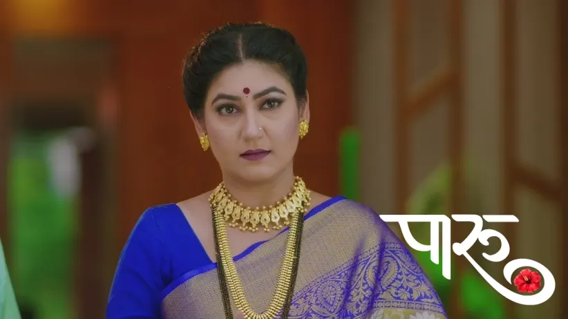 Aditya Conducts a Competition between Disha and Paaru