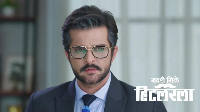 Saraswati Is Shocked to Learn about Vikrant's Truth